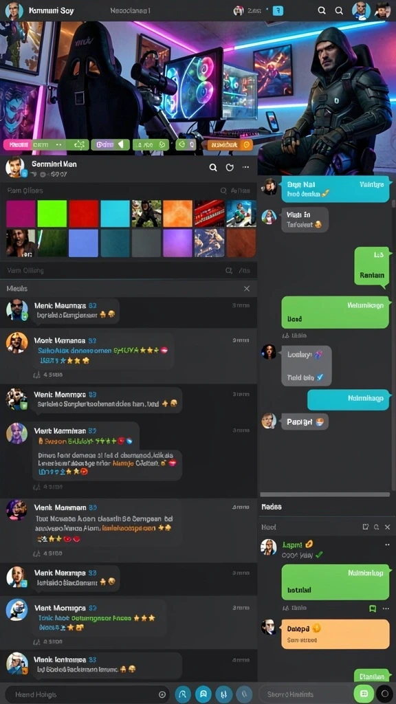 Berbagai pilihan slot yang menarik untuk dimainkan.