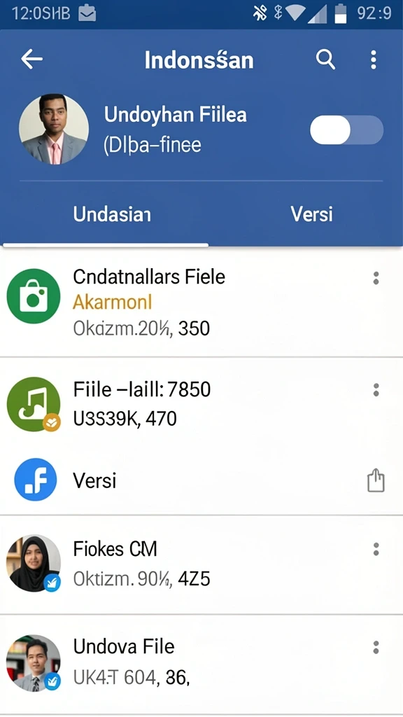 Karakter lucu yang menemani Anda dalam setiap level.