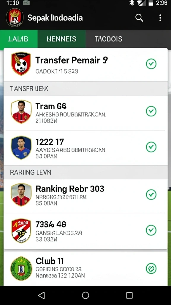 Screenshot dari mode multiplayer dengan teman-teman.