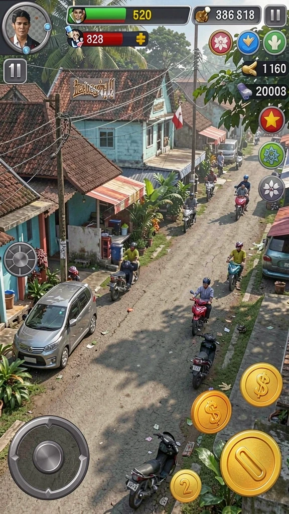 Beragam tema mesin slot yang menarik untuk dimainkan.