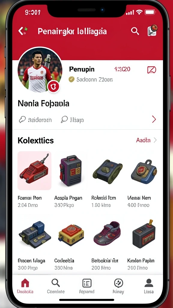 Level baru yang menantang dengan hadiah menarik.