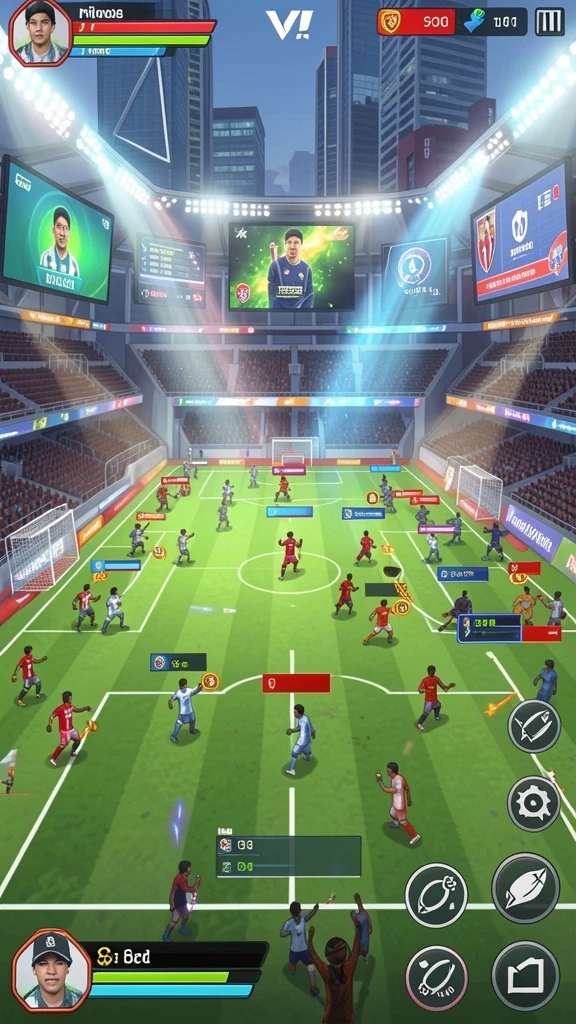 Fitur bonus yang menarik dan peluang menang tinggi.