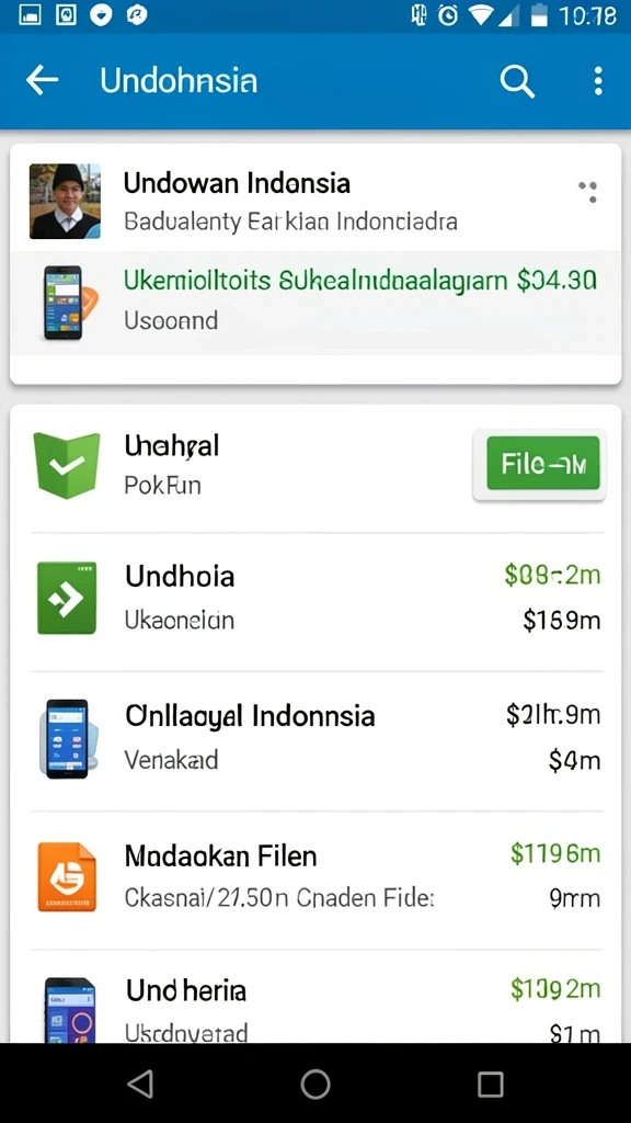 Fitur kompetisi dengan leaderboard yang menarik.