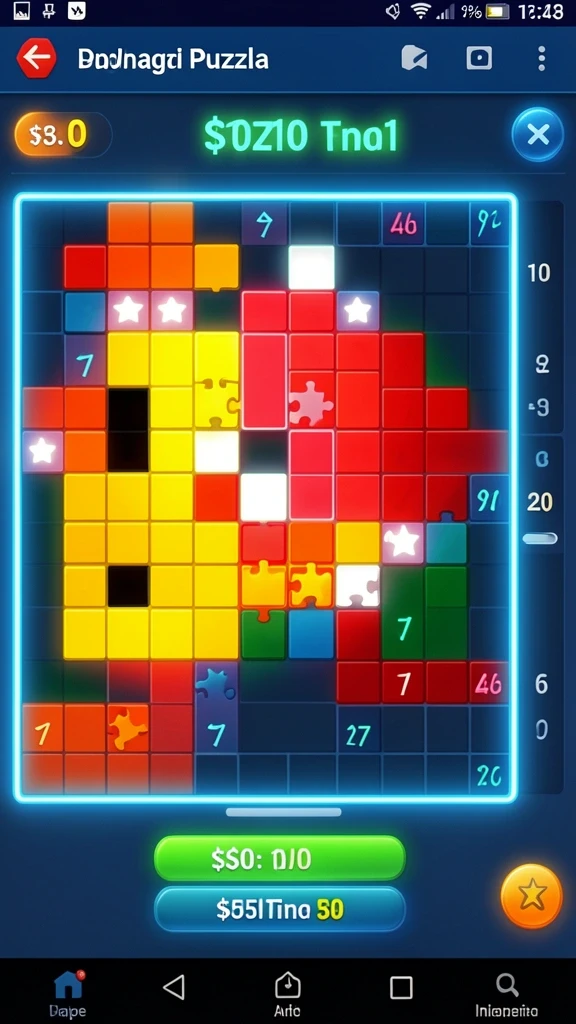 Fitur mode multi-pemain yang seru dalam AWANLUCK.