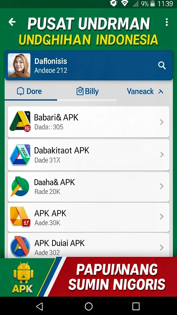 Menunjukkan grafis menakjubkan dari dunia BENTO123.