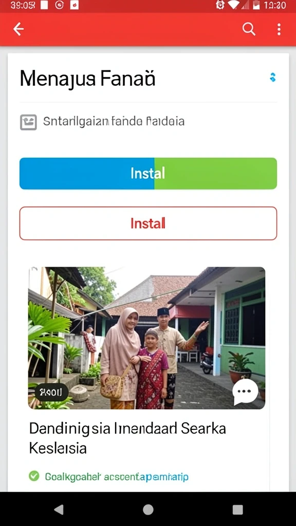 Sistem reward yang menarik dan memotivasi.