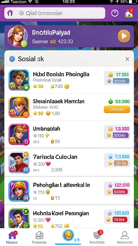 Proses transaksi cepat dan aman bagi semua pengguna.