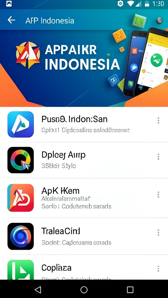 Antarmuka permainan yang intuitif.