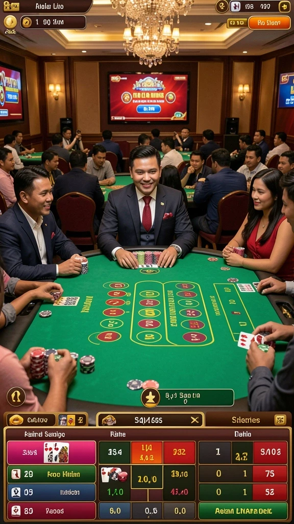 Karakter baru yang mengasyikkan untuk dimainkan.
