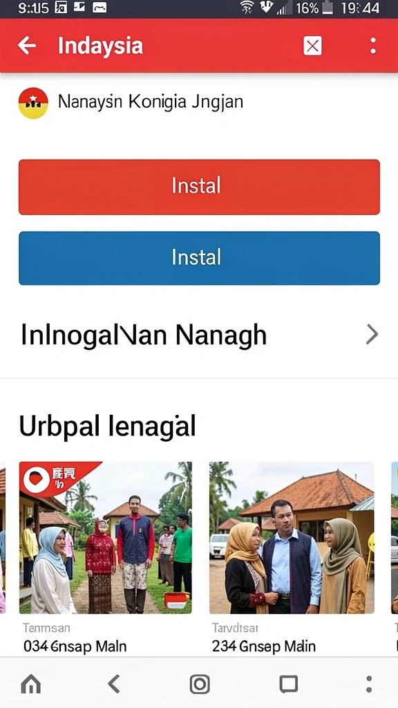Berbagai misi menarik menanti Anda.