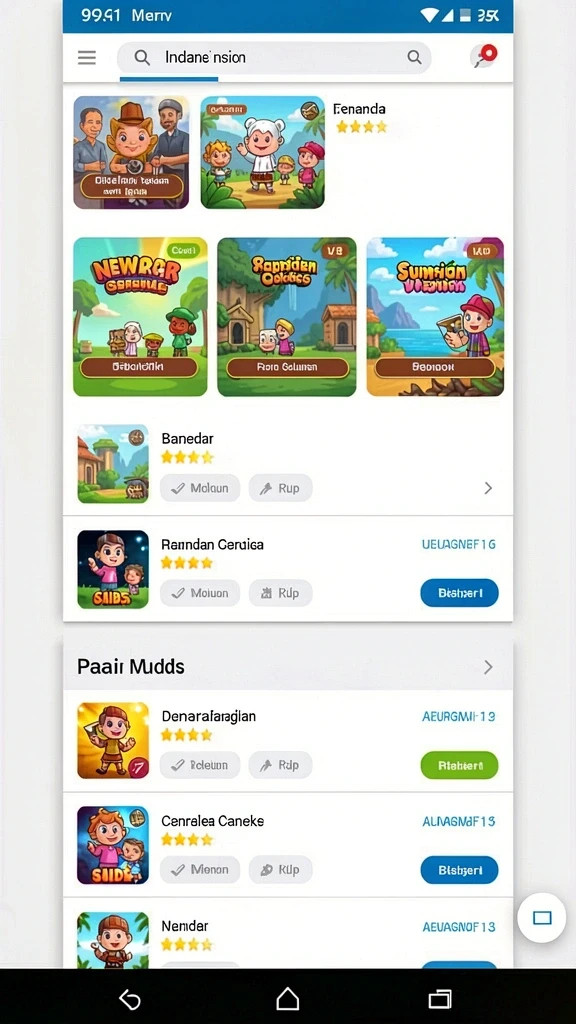 Beragam tema permainan slot yang mengasyikkan.