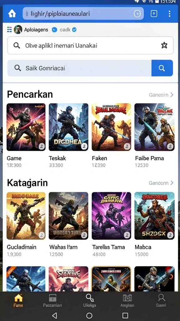 Promo menarik untuk meningkatkan peluang menang.
