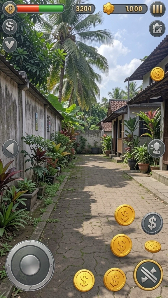 Keseruan bermain permainan slot dengan grafis yang memukau.