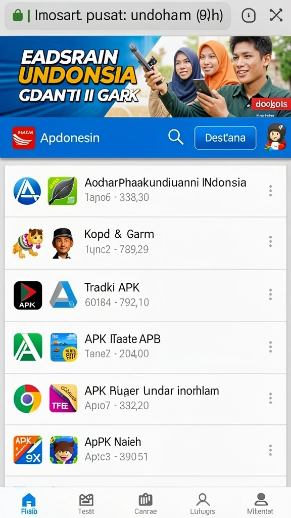 Menunjukkan interaksi antara pemain dalam mode multiplayer.