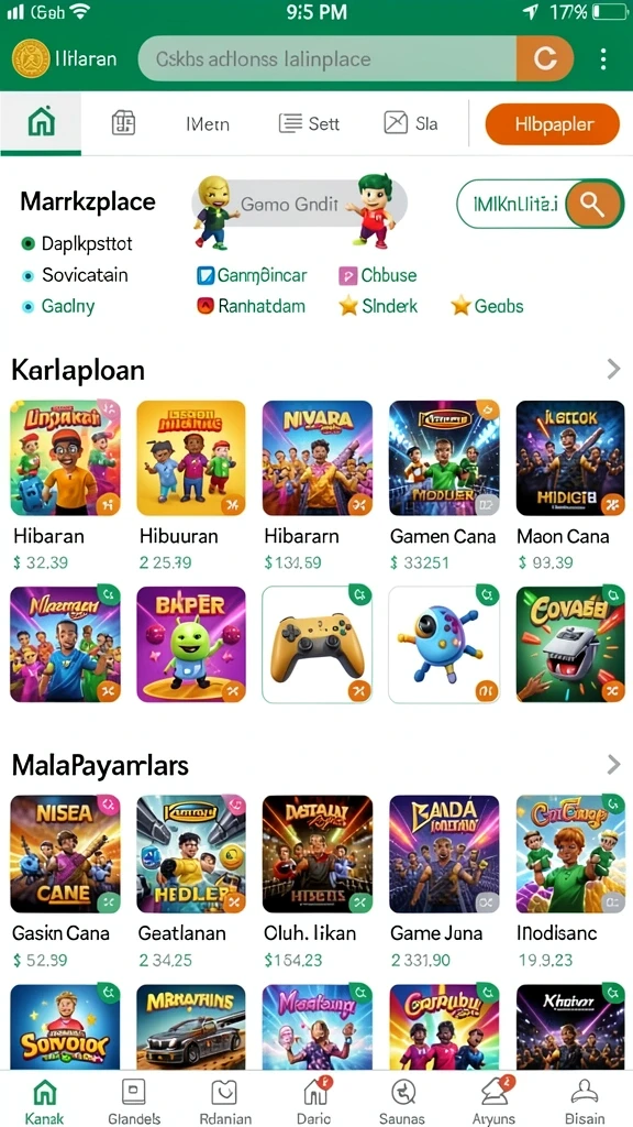 Tampilan awal JOS77 yang memukau.