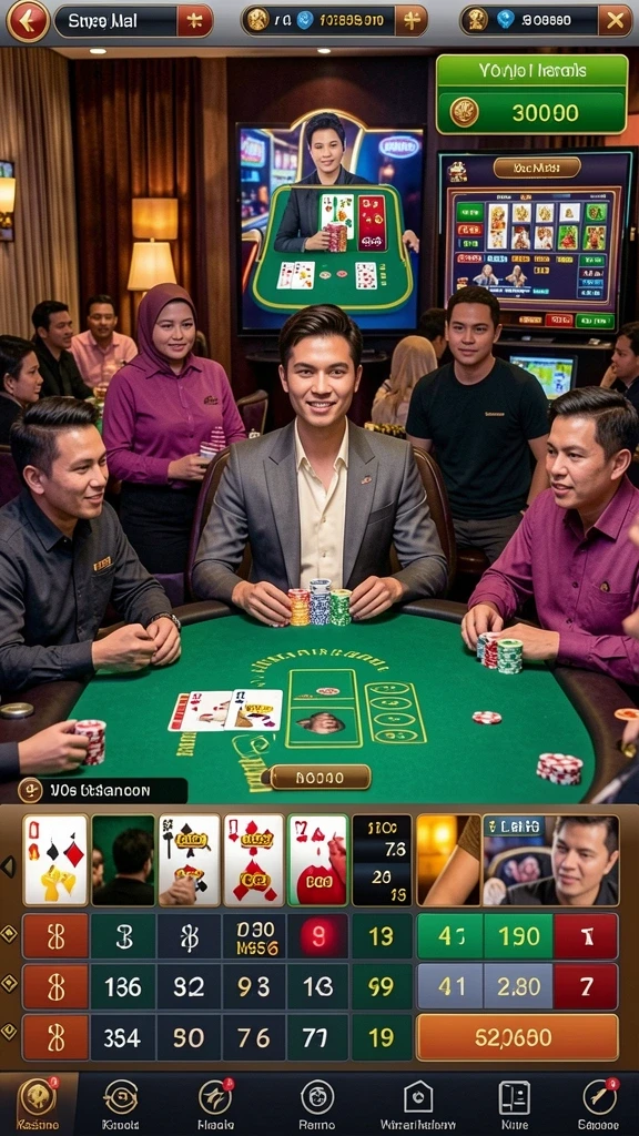 Fitur level baru yang lebih menantang.