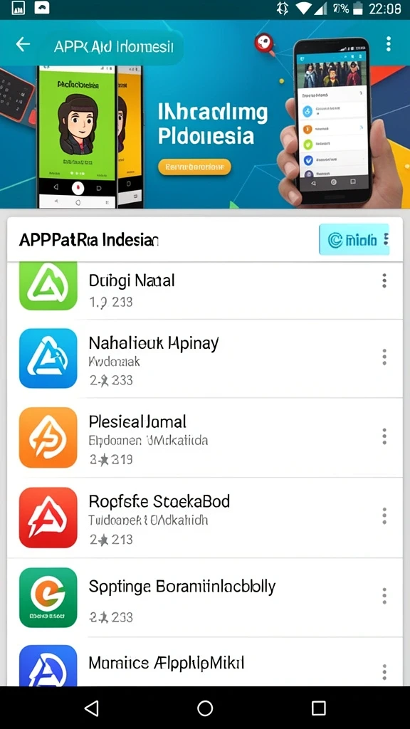 Tampilan tema slot yang beragam dan menarik.