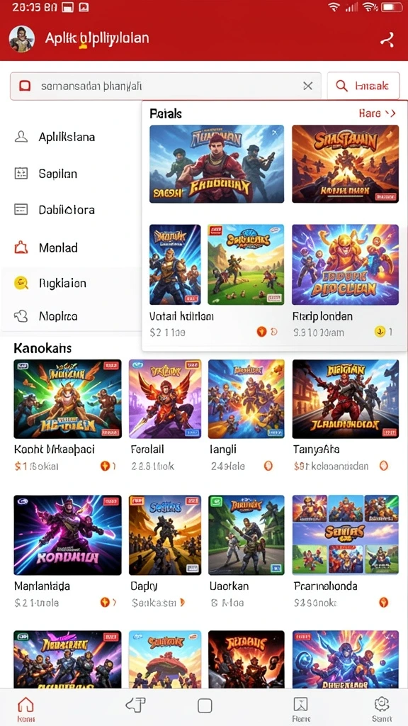 Komunitas aktif yang siap membantu pemain baru.