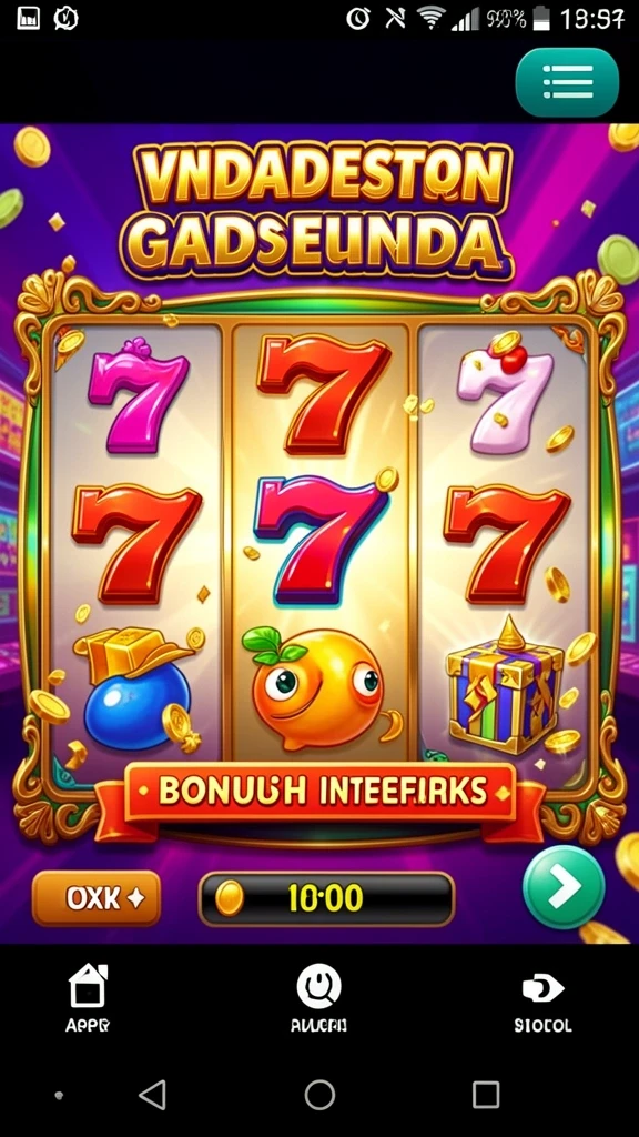 Mini-game seru untuk meningkatkan keterampilan memasak.