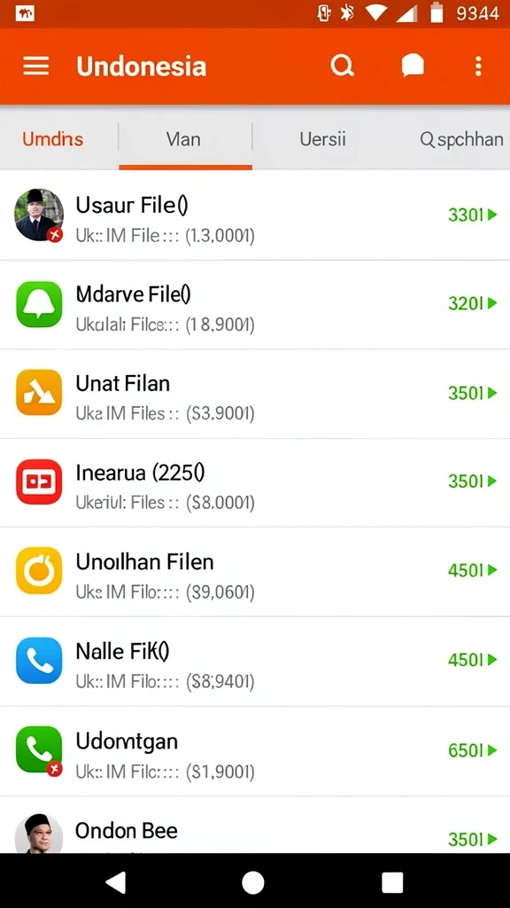 Beragam permainan slot yang mengasyikkan.