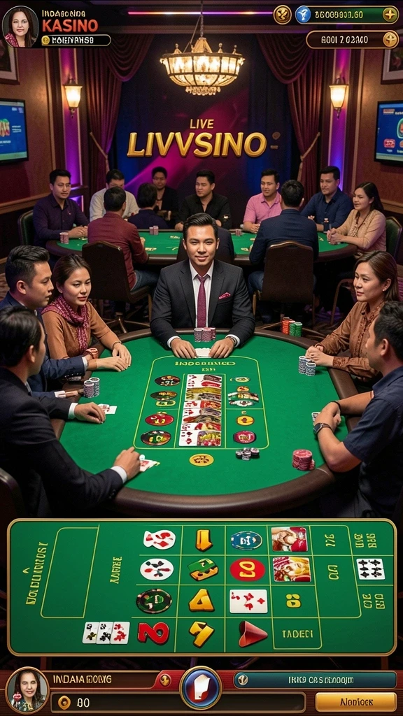 Lihat grafis menakjubkan dari dunia fantasi LETSTHOR.
