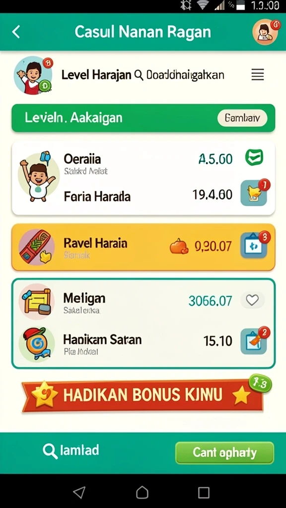 Bergabunglah dengan teman untuk menyelesaikan misi bersama!