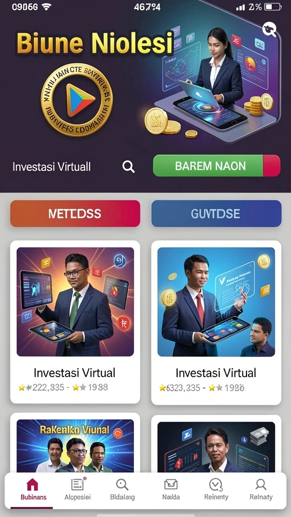 Gameplay yang adiktif dengan berbagai level menantang.