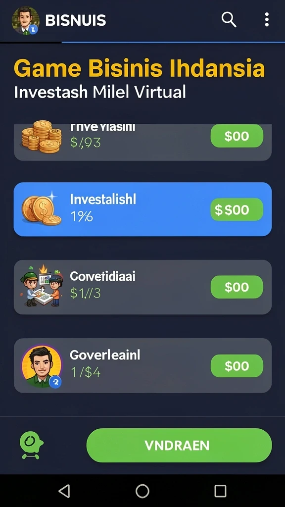 Menu permainan yang mudah diakses di MATARAMTOTO.