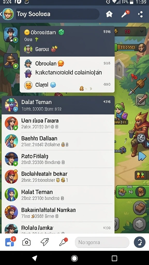 Peluang menang besar menanti setiap pemain.