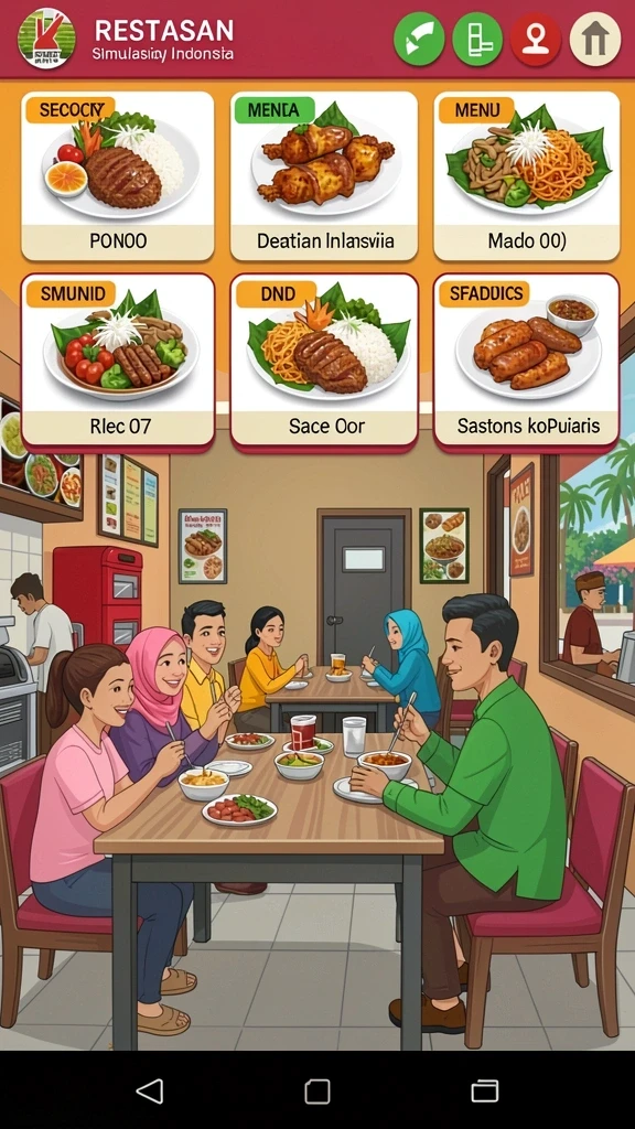 Komunitas pemain yang aktif dan mendukung.