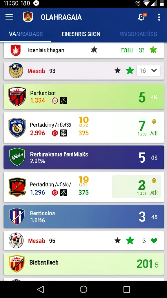 Sistem reward yang memberikan motivasi ekstra.