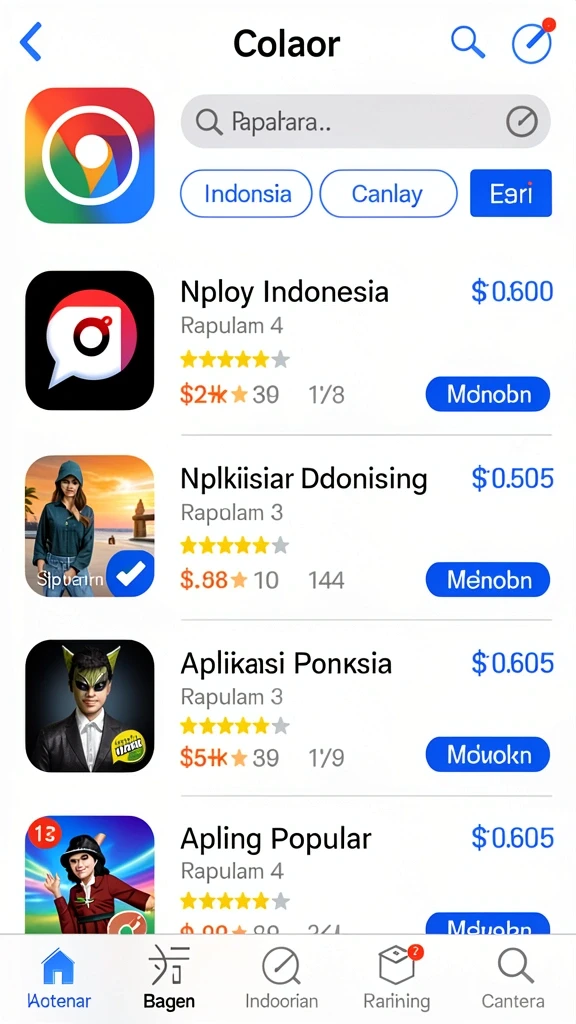Karakter yang dapat disesuaikan untuk pengalaman yang unik.
