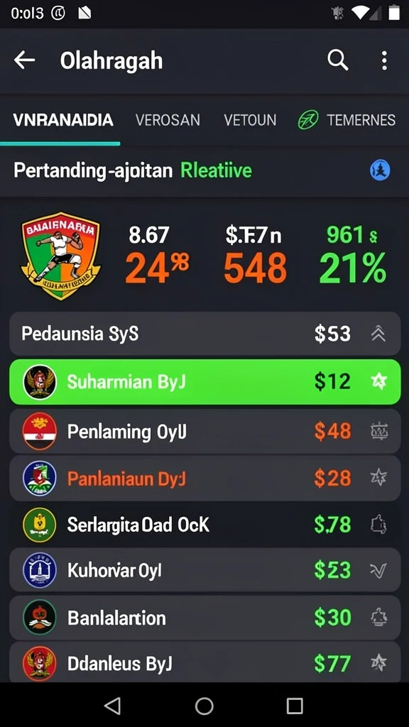 Gameplay yang sederhana dan mudah dipahami.