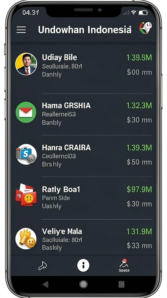 Banyak level menantang dan seru untuk dimainkan.