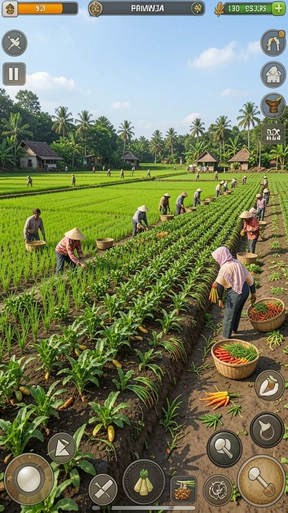 Sistem reward yang menguntungkan pemain.