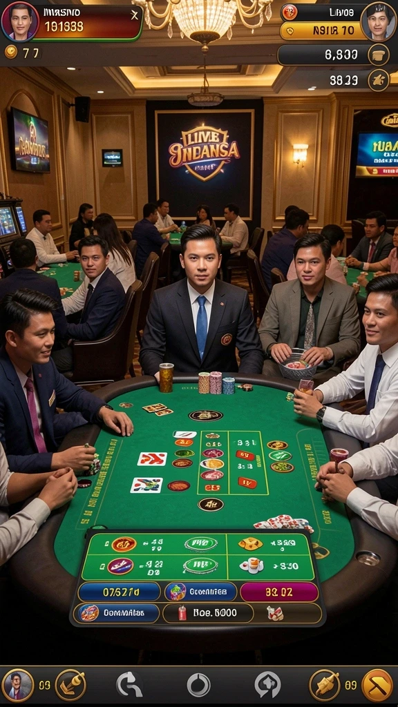 Misi yang menantang untuk meningkatkan pengalaman bermain.