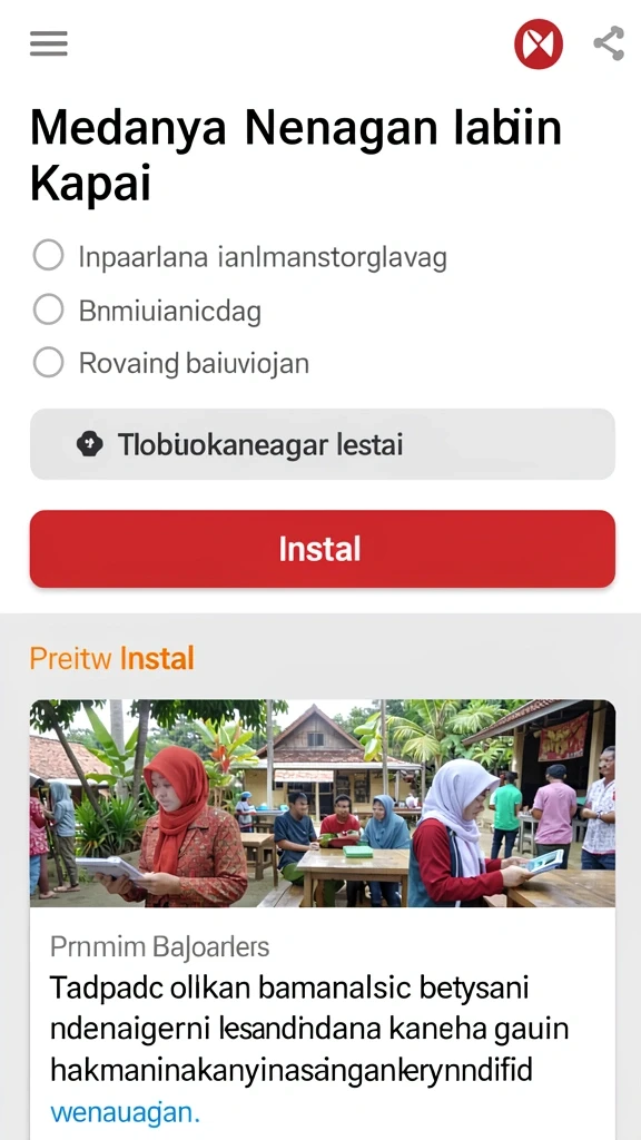 Misi menarik yang menantang pemain.