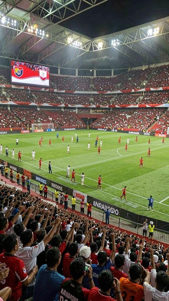 Misi pertama yang penuh tantangan.