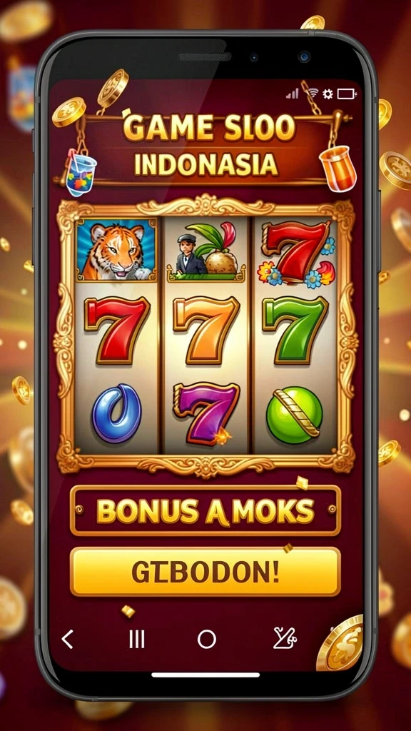 Berbagai jenis permainan judi yang lengkap.