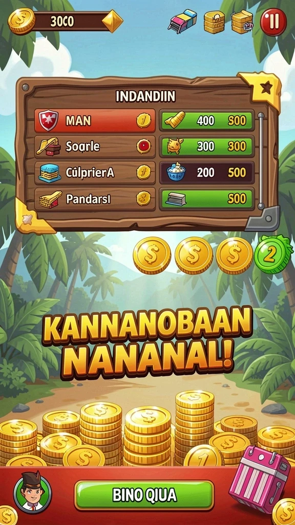 Bonus menarik untuk pengguna baru dan lama.