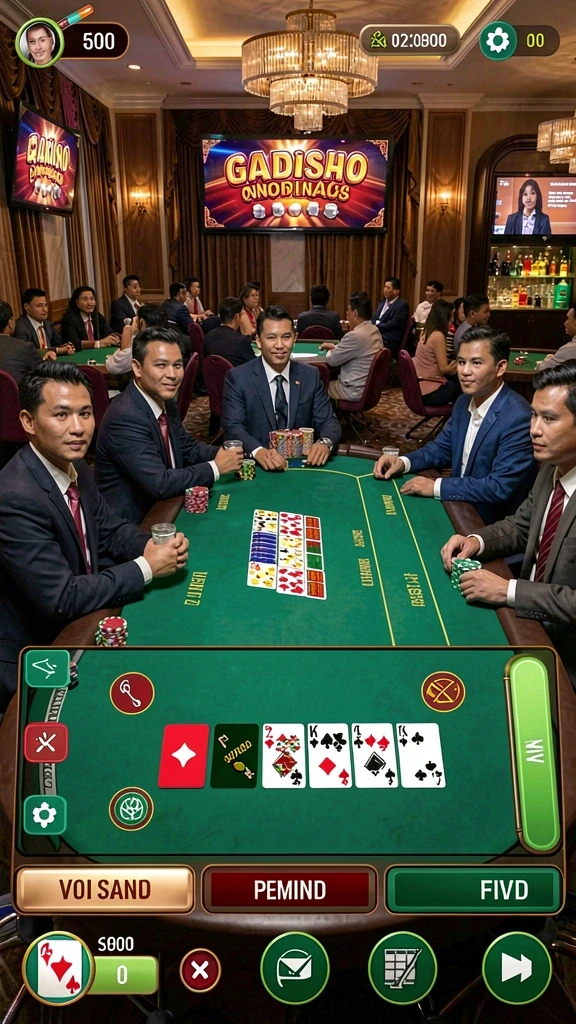Fitur leaderboard yang memudahkan kompetisi.