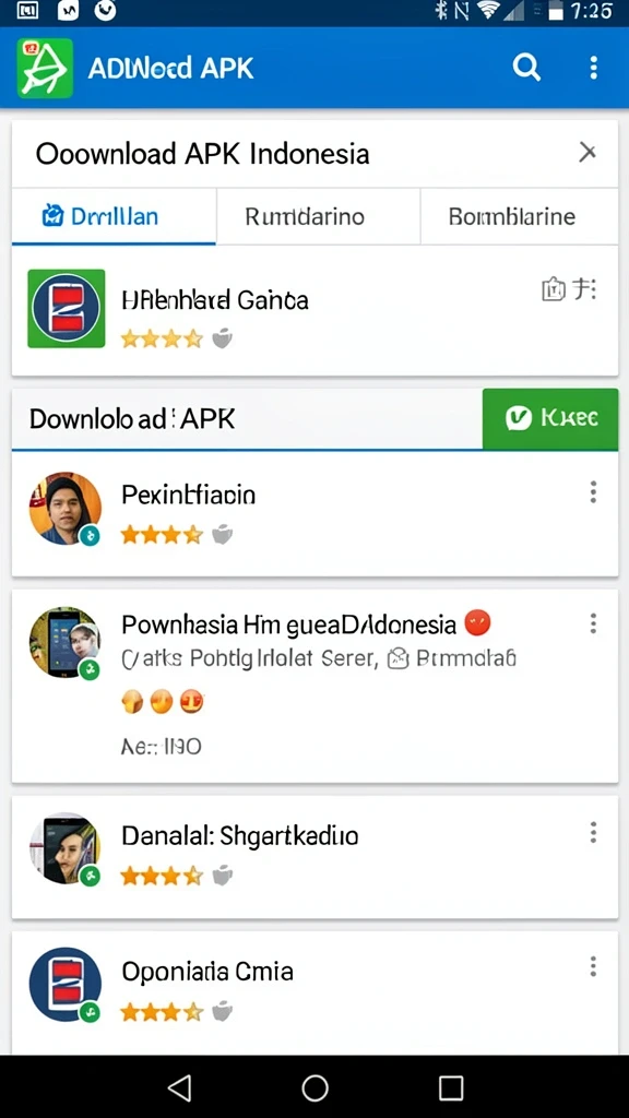 Tampilan grafis yang memukau di RPVIP5.