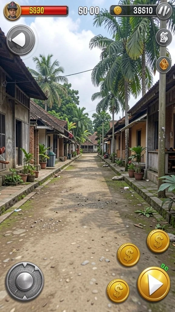 Pembaruan terbaru dengan fitur turnamen bulanan.