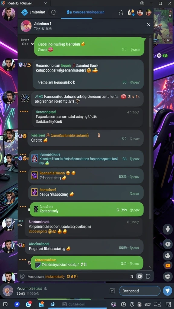 Fitur bonus menarik yang meningkatkan keseruan bermain.