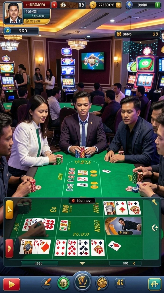 Tampilan antarmuka SIDAKTOTO yang menarik dan mudah dipahami.