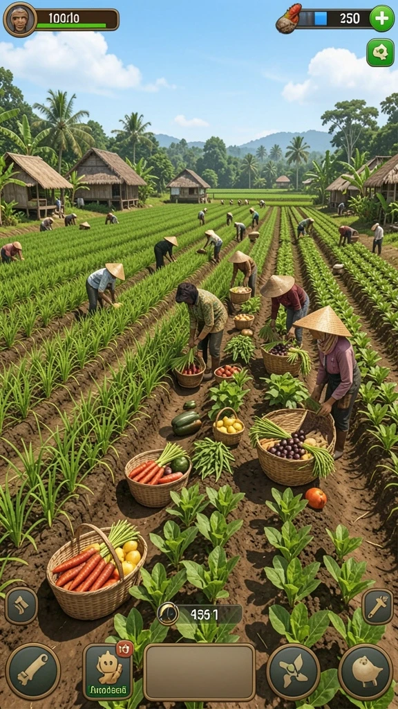 Berbagai jenis permainan yang tersedia untuk semua pengguna.