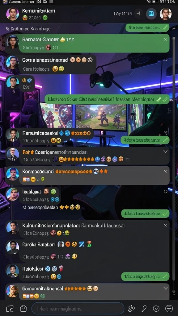 Fitur keamanan yang kuat untuk melindungi data pengguna.