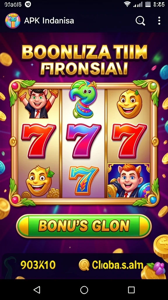 Beragam tema slot yang menggugah selera.