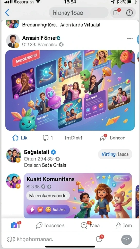 Fitur bonus yang meningkatkan peluang kemenangan.