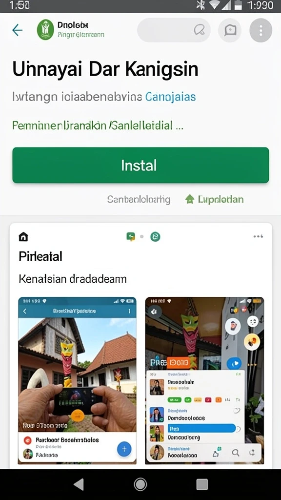 Momen penting dalam petualangan yang tak terlupakan.